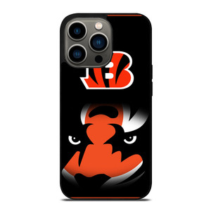 CINCINNATI BENGALS PRIDE iPhone 13 Pro Case Cover CINCINNATI BENGALS PRIDE iPhone 13 Pro Case Cover