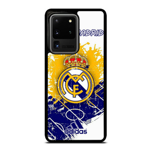 REAL MADRID 4 Samsung Galaxy S20 Ultra Case Cover