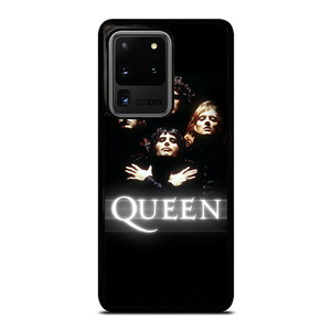 QUEEN ROCK BAND Samsung Galaxy S20 Ultra Case Cover QUEEN ROCK BAND Samsung Galaxy S20 Ultra Case Cover