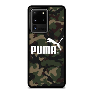 PUMA CAMO LOGO Samsung Galaxy S20 Ultra Case Cover PUMA CAMO LOGO Samsung Galaxy S20 Ultra Case Cover