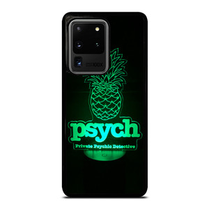 PSYCH PINEAPPLE LIGHT Samsung Galaxy S20 Ultra Case Cover PSYCH PINEAPPLE LIGHT Samsung Galaxy S20 Ultra Case Cover