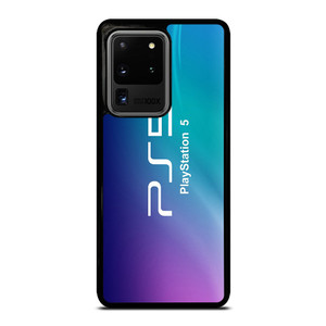 PS5 PLAYSTATION 5 LOGO 2 Samsung Galaxy S20 Ultra Case Cover PS5 PLAYSTATION 5 LOGO 2 Samsung Galaxy S20 Ultra Case Cover