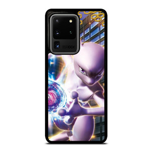 POKEMON MEWTWO 1 Samsung Galaxy S20 Ultra Case Cover POKEMON MEWTWO 1 Samsung Galaxy S20 Ultra Case Cover