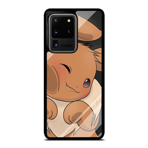 POKEMON EEVEE Samsung Galaxy S20 Ultra Case Cover POKEMON EEVEE Samsung Galaxy S20 Ultra Case Cover