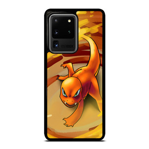 POKEMON CHARMANDER ART Samsung Galaxy S20 Ultra Case Cover POKEMON CHARMANDER ART Samsung Galaxy S20 Ultra Case Cover