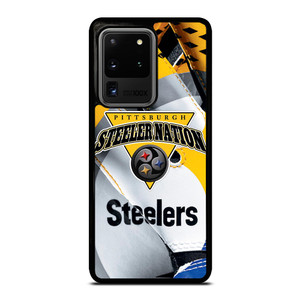 PITTSBURGH STEELERS 1 Samsung Galaxy S20 Ultra Case Cover PITTSBURGH STEELERS 1 Samsung Galaxy S20 Ultra Case Cover