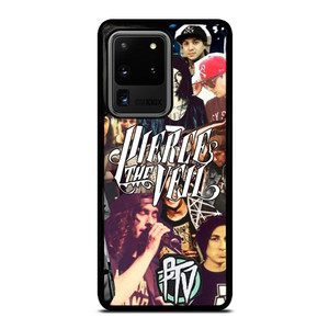 PIERCE THE VEIL BAND COLLAGE 2 Samsung Galaxy S20 Ultra Case Cover