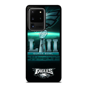 PHILADELPHIA EAGLES SUPER BOWL Samsung Galaxy S20 Ultra Case Cover