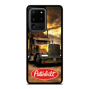 PETERBILT TRUCK Samsung Galaxy S20 Ultra Case Cover PETERBILT TRUCK Samsung Galaxy S20 Ultra Case Cover