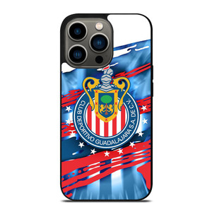 CHIVAS DE GUADALAJARA 2 iPhone 13 Pro Case Cover