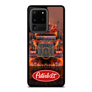 PETERBILT SUPER TRUCK Samsung Galaxy S20 Ultra Case Cover PETERBILT SUPER TRUCK Samsung Galaxy S20 Ultra Case Cover