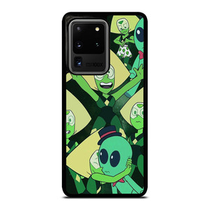 PERIDOT STEVEN UNIVERSE COLLAGE Samsung Galaxy S20 Ultra Case Cover PERIDOT STEVEN UNIVERSE COLLAGE Samsung Galaxy S20 Ultra Case Cover