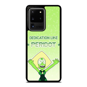 PERIDOT COOL STEVEN UNIVERSE Samsung Galaxy S20 Ultra Case Cover PERIDOT COOL STEVEN UNIVERSE Samsung Galaxy S20 Ultra Case Cover