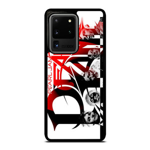 PEARL JAM 1 Samsung Galaxy S20 Ultra Case Cover