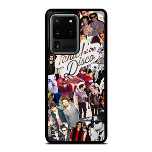 PANIC AT THE DISCO NEW COLLAGE Samsung Galaxy S20 Ultra Case Cover PANIC AT THE DISCO NEW COLLAGE Samsung Galaxy S20 Ultra Case Cover