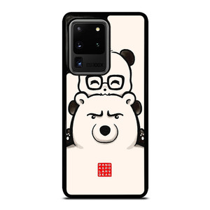 PANDA AND POLAR BEAR Samsung Galaxy S20 Ultra Case Cover