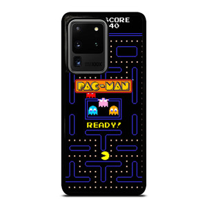 PAC MAN GAME Samsung Galaxy S20 Ultra Case Cover PAC MAN GAME Samsung Galaxy S20 Ultra Case Cover