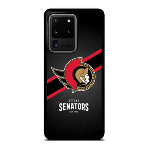 OTTAWA SENATORS LOGO Samsung Galaxy S20 Ultra Case Cover