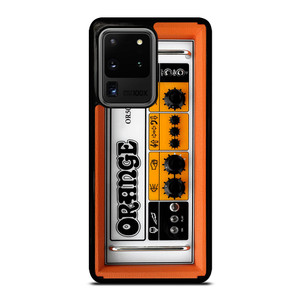 ORANGE GUITAR BASS AMP 1 Samsung Galaxy S20 Ultra Case Cover