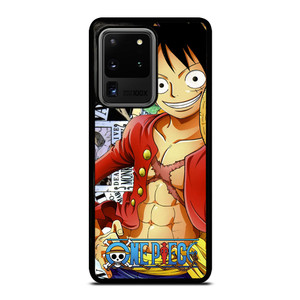 ONE PIECE LUFFY ANIME Samsung Galaxy S20 Ultra Case Cover ONE PIECE LUFFY ANIME Samsung Galaxy S20 Ultra Case Cover