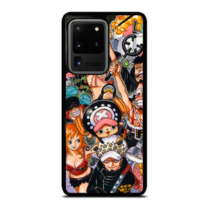 ONE PIECE ANIME CHARACTER 2 Samsung Galaxy S20 Ultra Case Cover ONE PIECE ANIME CHARACTER 2 Samsung Galaxy S20 Ultra Case Cover