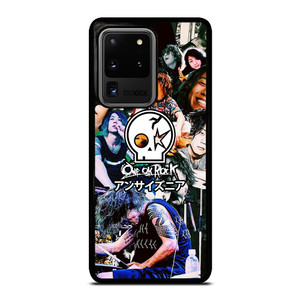 ONE OK ROCK BAND COLLAGE Samsung Galaxy S20 Ultra Case Cover ONE OK ROCK BAND COLLAGE Samsung Galaxy S20 Ultra Case Cover