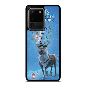OLAF'S AND DEER FROZEN Samsung Galaxy S20 Ultra Case Cover OLAF'S AND DEER FROZEN Samsung Galaxy S20 Ultra Case Cover