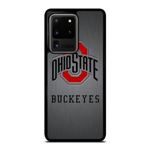 OHIO STATE BUCKEYES 2 Samsung Galaxy S20 Ultra Case Cover OHIO STATE BUCKEYES 2 Samsung Galaxy S20 Ultra Case Cover