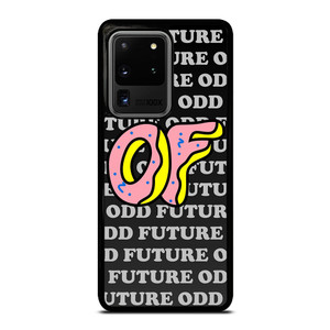 ODD FUTURE ICON Samsung Galaxy S20 Ultra Case Cover