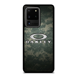 OAKLEY CAMO LOGO Samsung Galaxy S20 Ultra Case Cover