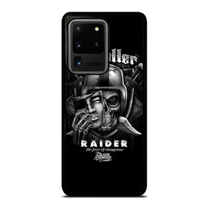 OAKLAND RAIDERS Samsung Galaxy S20 Ultra Case Cover OAKLAND RAIDERS Samsung Galaxy S20 Ultra Case Cover