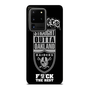 OAKLAND RAIDERS 4 Samsung Galaxy S20 Ultra Case Cover OAKLAND RAIDERS 4 Samsung Galaxy S20 Ultra Case Cover