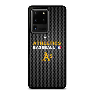 OAKLAND ATHLETICS METAL LOGO 2 Samsung Galaxy S20 Ultra Case Cover OAKLAND ATHLETICS METAL LOGO 2 Samsung Galaxy S20 Ultra Case Cover