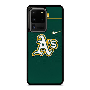 OAKLAND ATHLETICS LOGO Samsung Galaxy S20 Ultra Case Cover OAKLAND ATHLETICS LOGO Samsung Galaxy S20 Ultra Case Cover