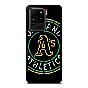 OAKLAND ATHLETICS BASEBALL ICON Samsung Galaxy S20 Ultra Case Cover OAKLAND ATHLETICS BASEBALL ICON Samsung Galaxy S20 Ultra Case Cover