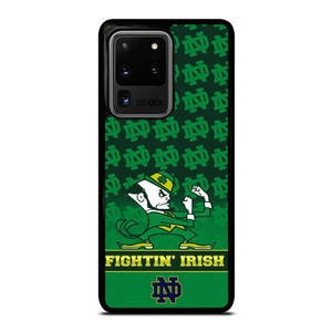 NOTRE DAME ND PRIDE Samsung Galaxy S20 Ultra Case Cover NOTRE DAME ND PRIDE Samsung Galaxy S20 Ultra Case Cover