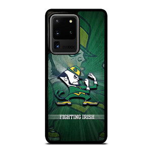 NOTRE DAME FIGHTING 1 Samsung Galaxy S20 Ultra Case Cover NOTRE DAME FIGHTING 1 Samsung Galaxy S20 Ultra Case Cover