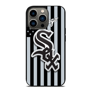 CHICAGO WHITE SOX AMERICAN iPhone 13 Pro Case Cover