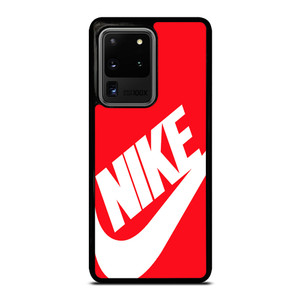 NIKE RED Samsung Galaxy S20 Ultra Case Cover