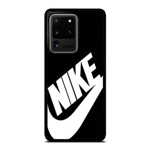 NIKE BLACK Samsung Galaxy S20 Ultra Case Cover