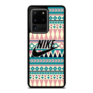 NIKE AZTEC PATTERN Samsung Galaxy S20 Ultra Case Cover NIKE AZTEC PATTERN Samsung Galaxy S20 Ultra Case Cover