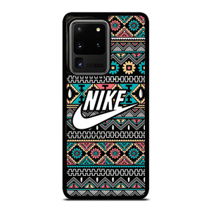 NIKE AZTEC PATTERN 2 Samsung Galaxy S20 Ultra Case Cover NIKE AZTEC PATTERN 2 Samsung Galaxy S20 Ultra Case Cover
