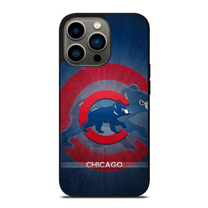 CHICAGO CUBS THE CUBS iPhone 13 Pro Case Cover