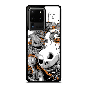 NIGHTMARE BEFORE CHRISTMAS ART Samsung Galaxy S20 Ultra Case Cover