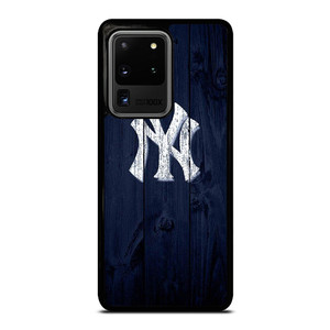 NEW YORK YANKEES WOODEN Samsung Galaxy S20 Ultra Case Cover NEW YORK YANKEES WOODEN Samsung Galaxy S20 Ultra Case Cover