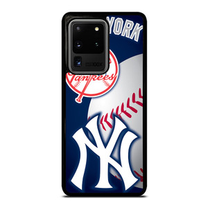 NEW YORK YANKEES NEW Samsung Galaxy S20 Ultra Case Cover NEW YORK YANKEES NEW Samsung Galaxy S20 Ultra Case Cover