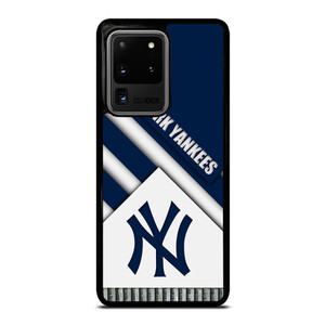NEW YORK YANKEES 3 Samsung Galaxy S20 Ultra Case Cover NEW YORK YANKEES 3 Samsung Galaxy S20 Ultra Case Cover