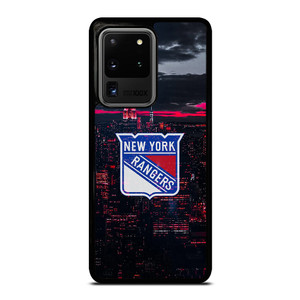 NEW YORK RANGERS CITY Samsung Galaxy S20 Ultra Case Cover NEW YORK RANGERS CITY Samsung Galaxy S20 Ultra Case Cover