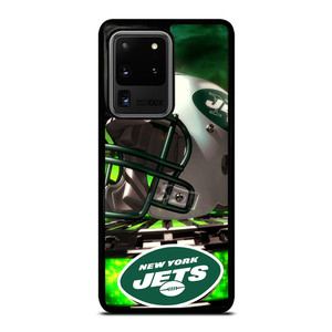 NEW YORK JETS NY Samsung Galaxy S20 Ultra Case Cover NEW YORK JETS NY Samsung Galaxy S20 Ultra Case Cover