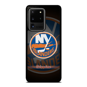 NEW YORK ISLANDERS LOGO Samsung Galaxy S20 Ultra Case Cover NEW YORK ISLANDERS LOGO Samsung Galaxy S20 Ultra Case Cover